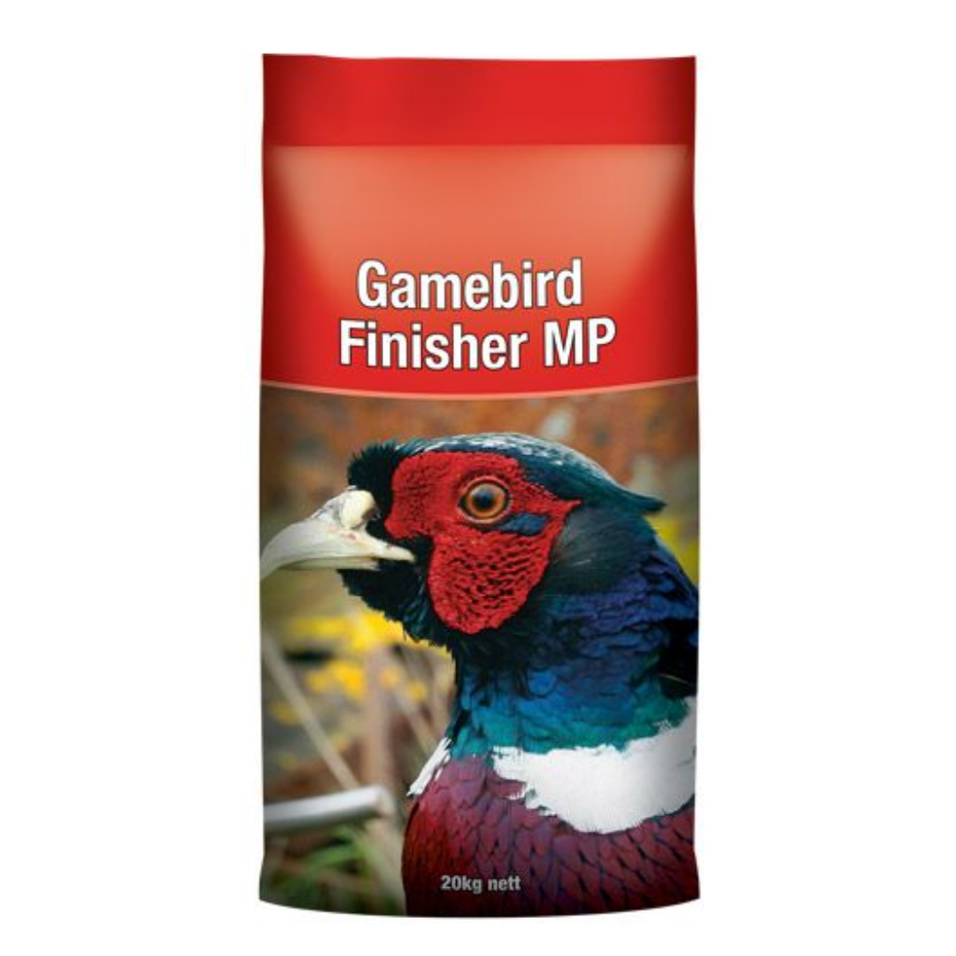 GAMEBIRD FINISHER MP 20kg