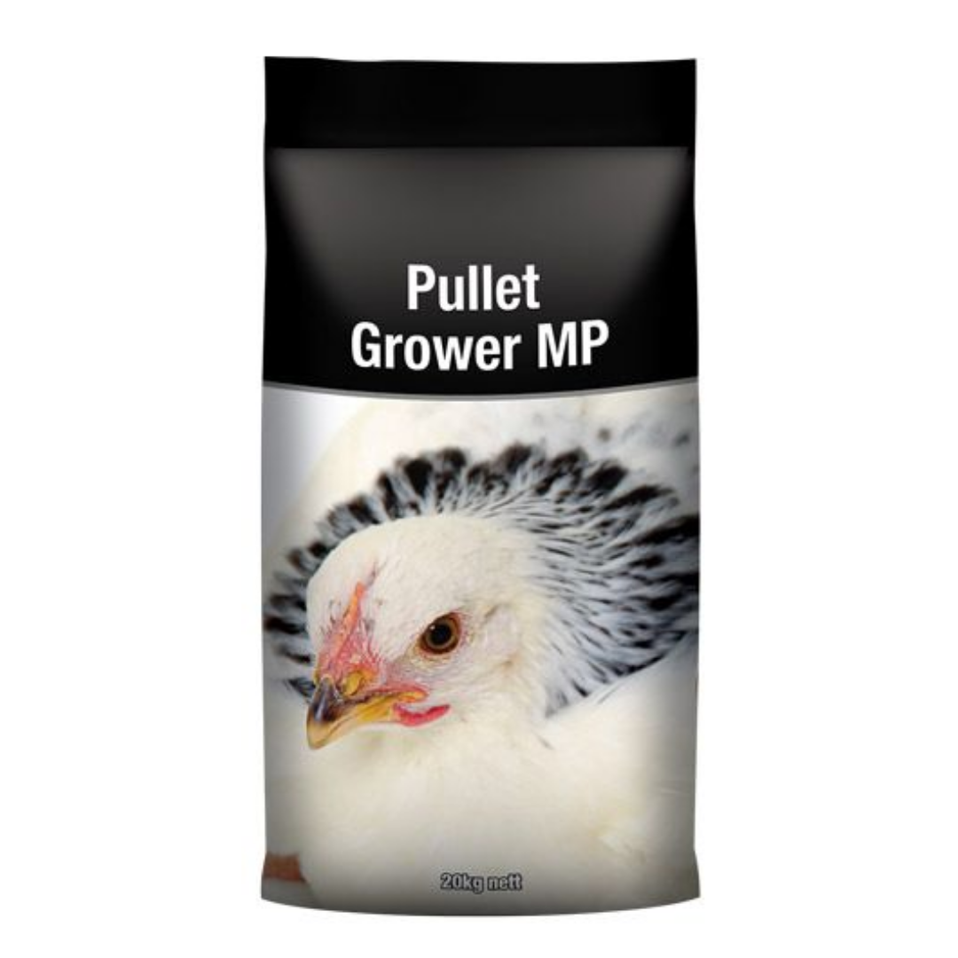 PULLET GROWER MP 20kg