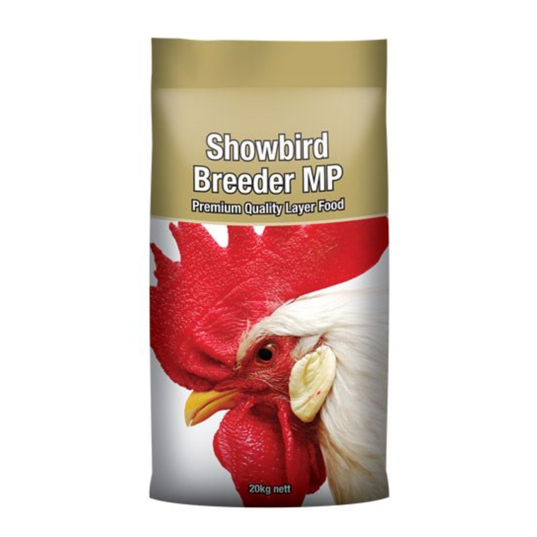 SHOWBIRD BREEDER MP 20kg
