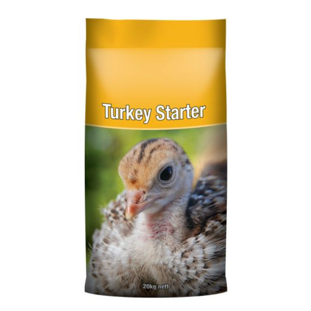 TURKEY STARTER 20kg