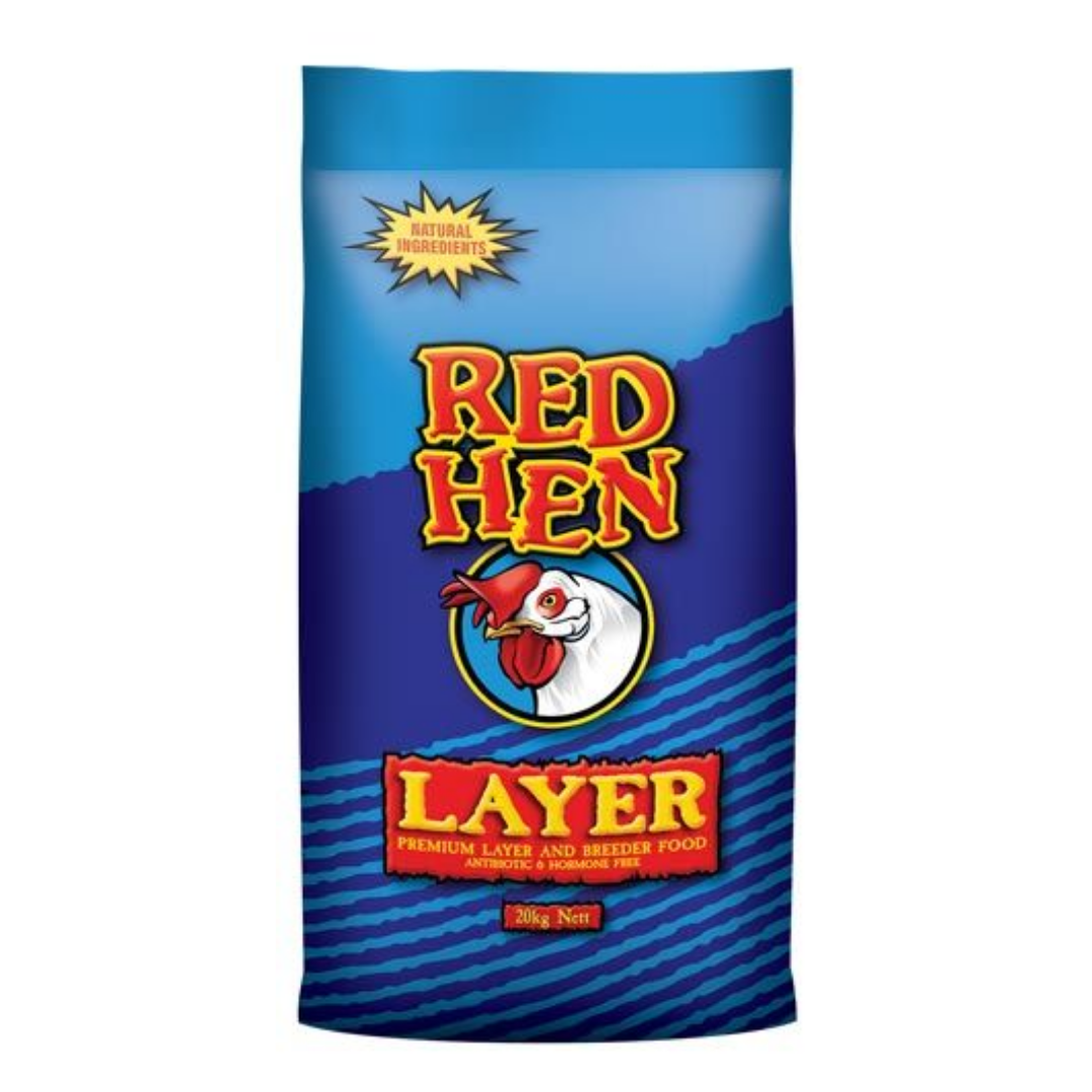 RED HEN LAYER 20kg