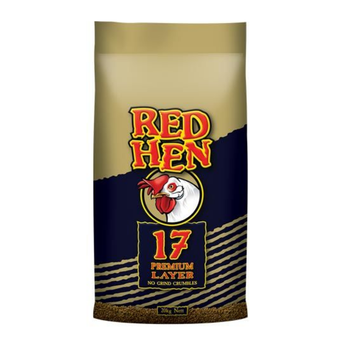 RED HEN SE17ENTEEN 20kg
