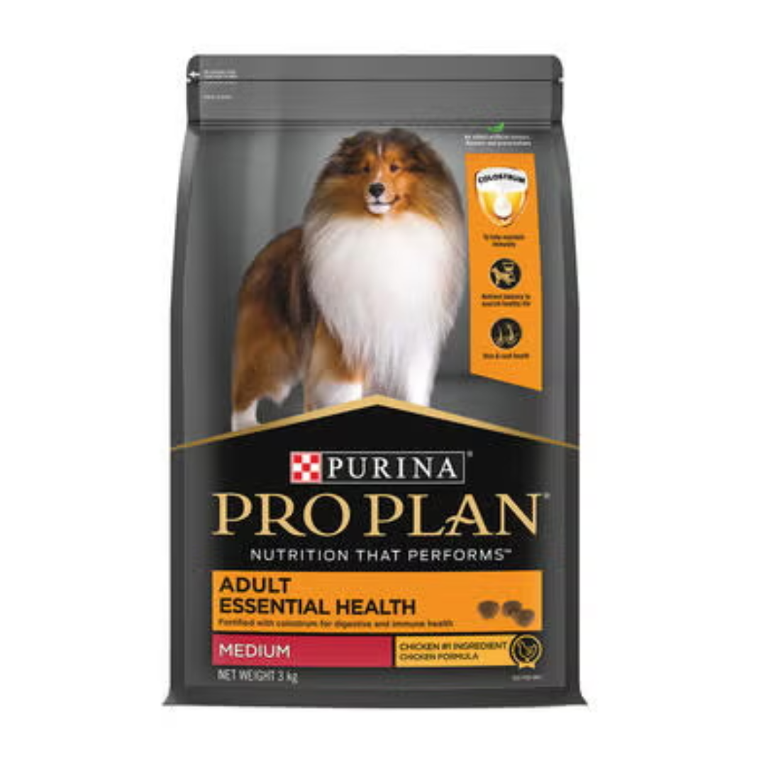 PURINA PRO PLAN® Adult Dog Food for Medium Sized Dogs