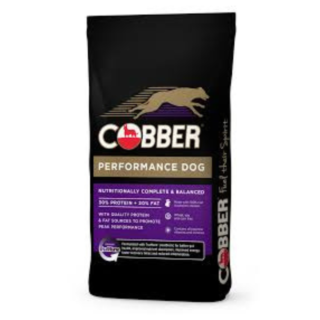 Cobber Performance Dog 20Kg