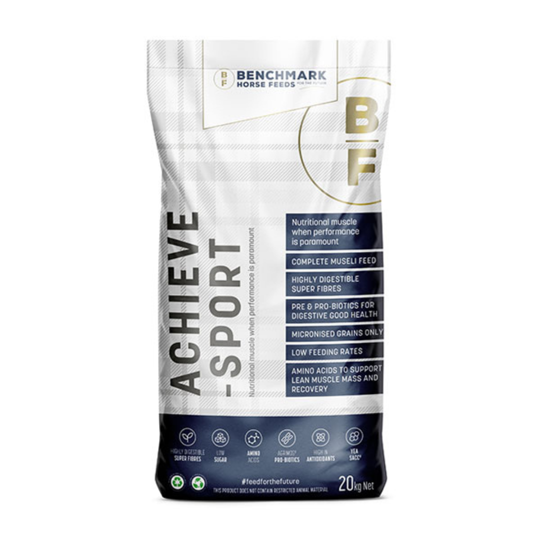 Benchmark Achieve® - Sport