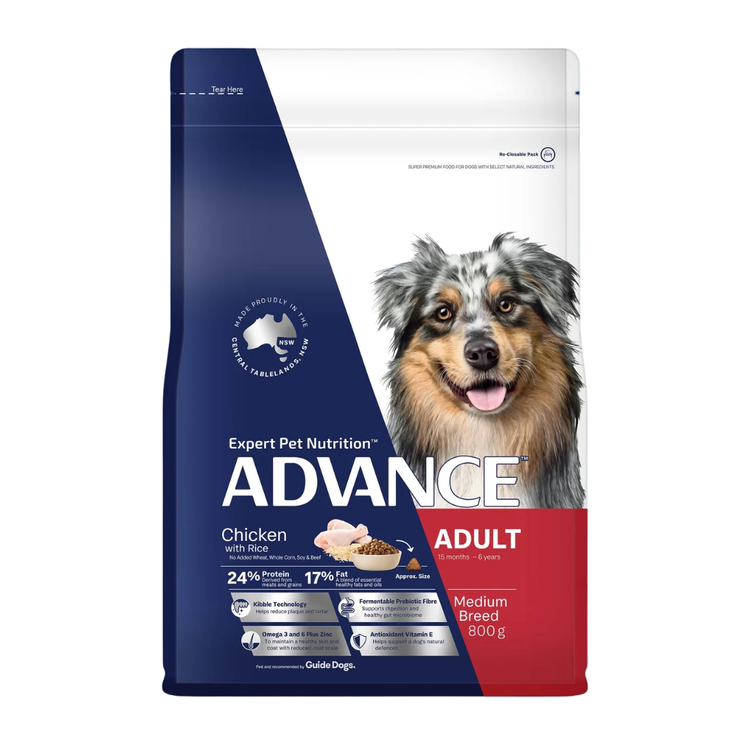 ADVANCE™ Adult Medium Breed Chicken with Rice