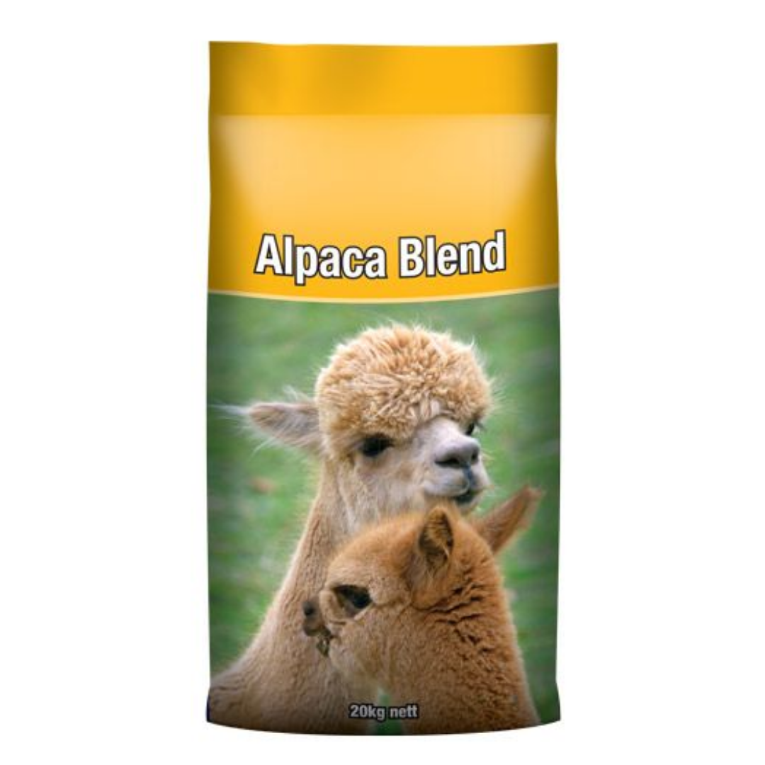 ALPACA BLEND 20kg