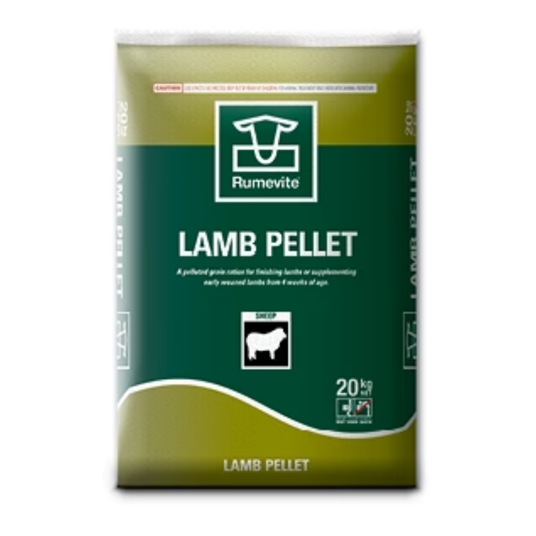 Rumevite Lamb Pellet 20kg