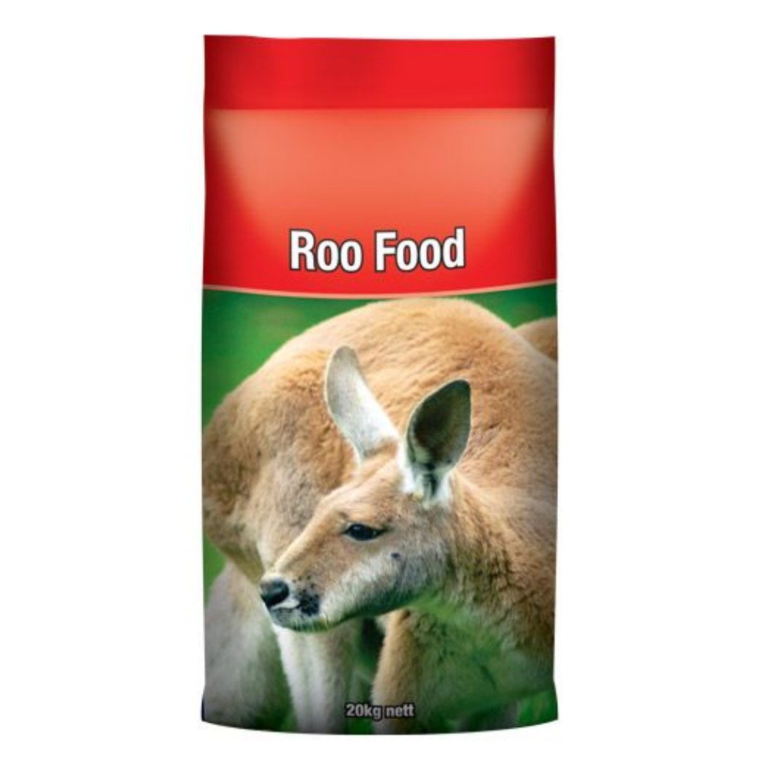 ROO FOOD 20kg