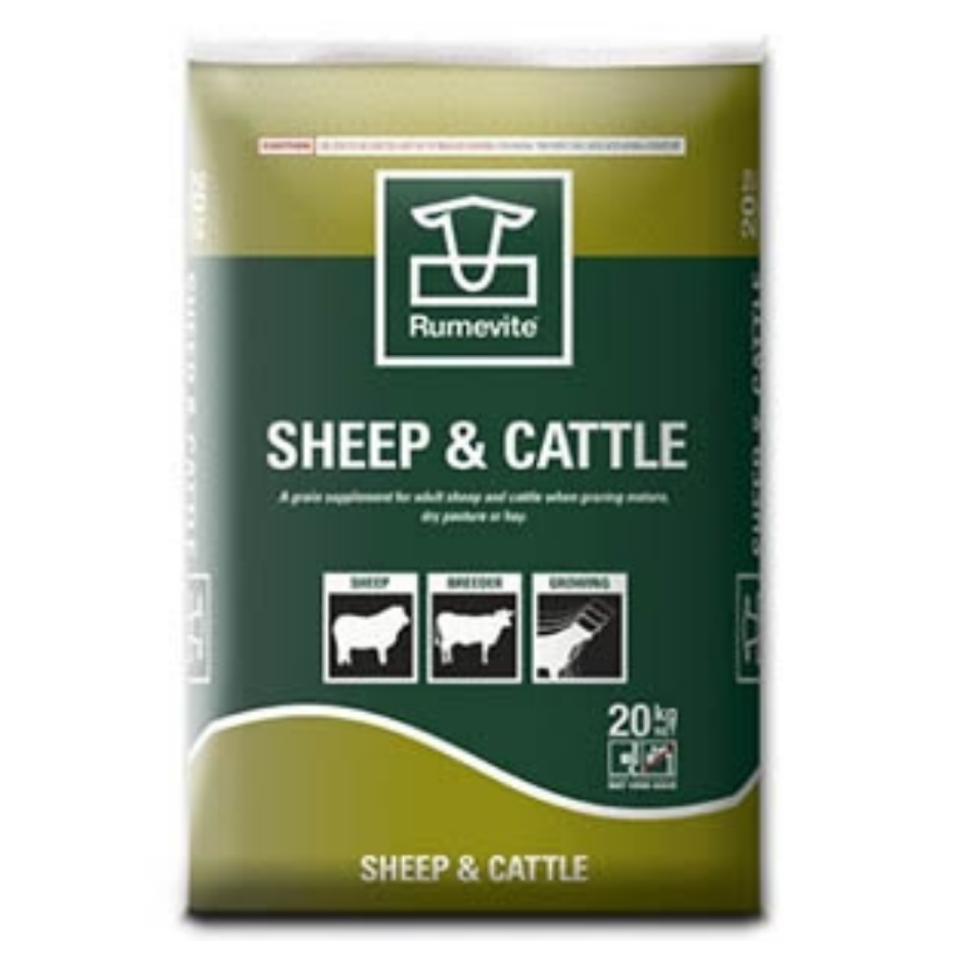 Rumevite Sheep & Cattle 20kg
