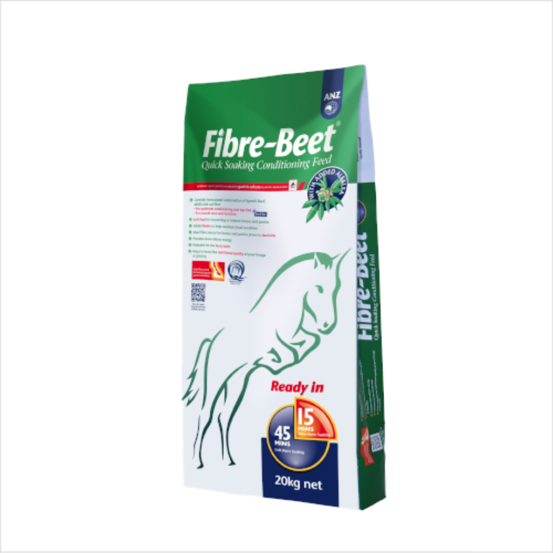 Mitavite Fibrebeet 20kg