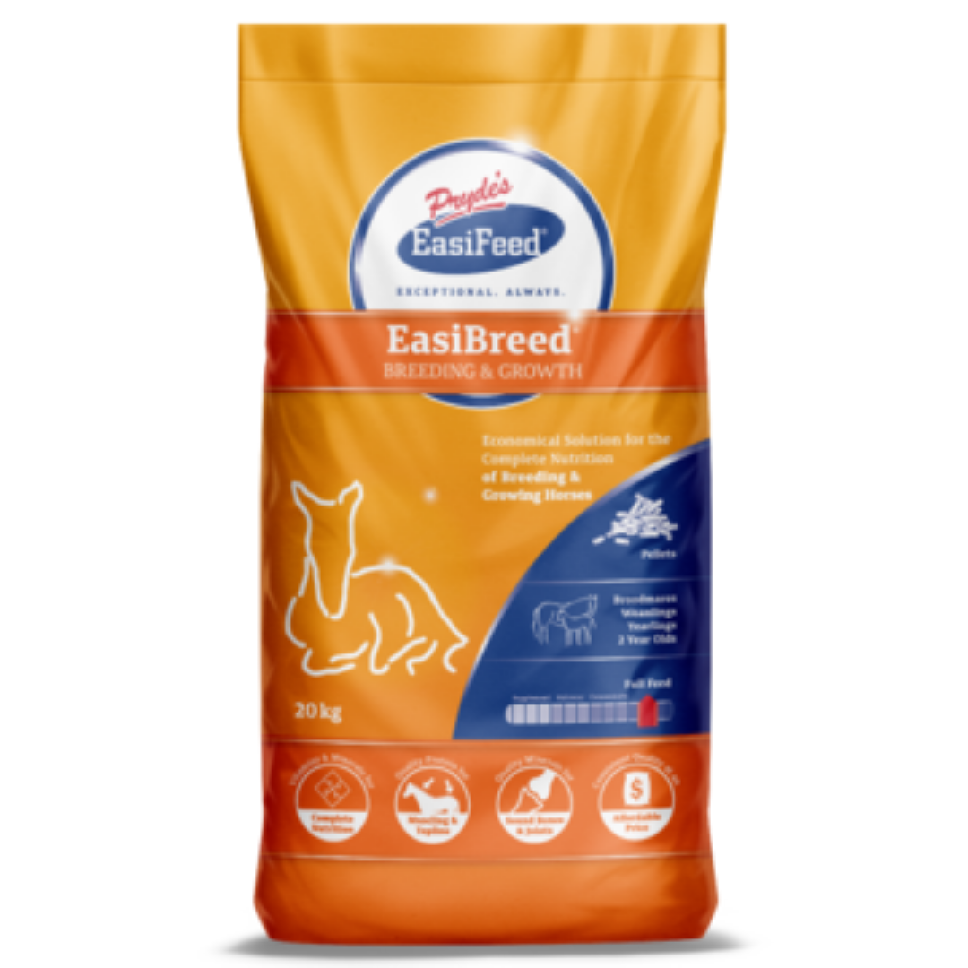 EasiBreed® BREEDING & GROWTH