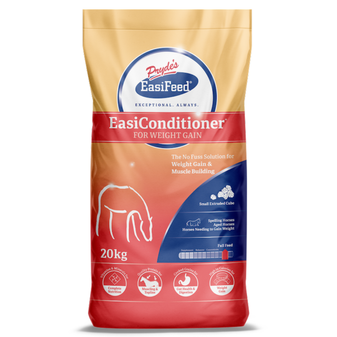EasiConditioner® WEIGHT GAIN