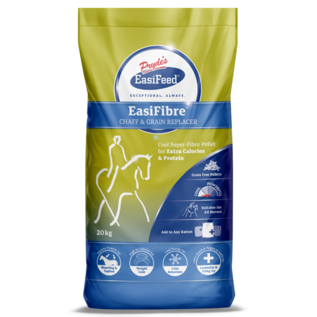 EasiFibre® CHAFF & GRAIN REPLACER