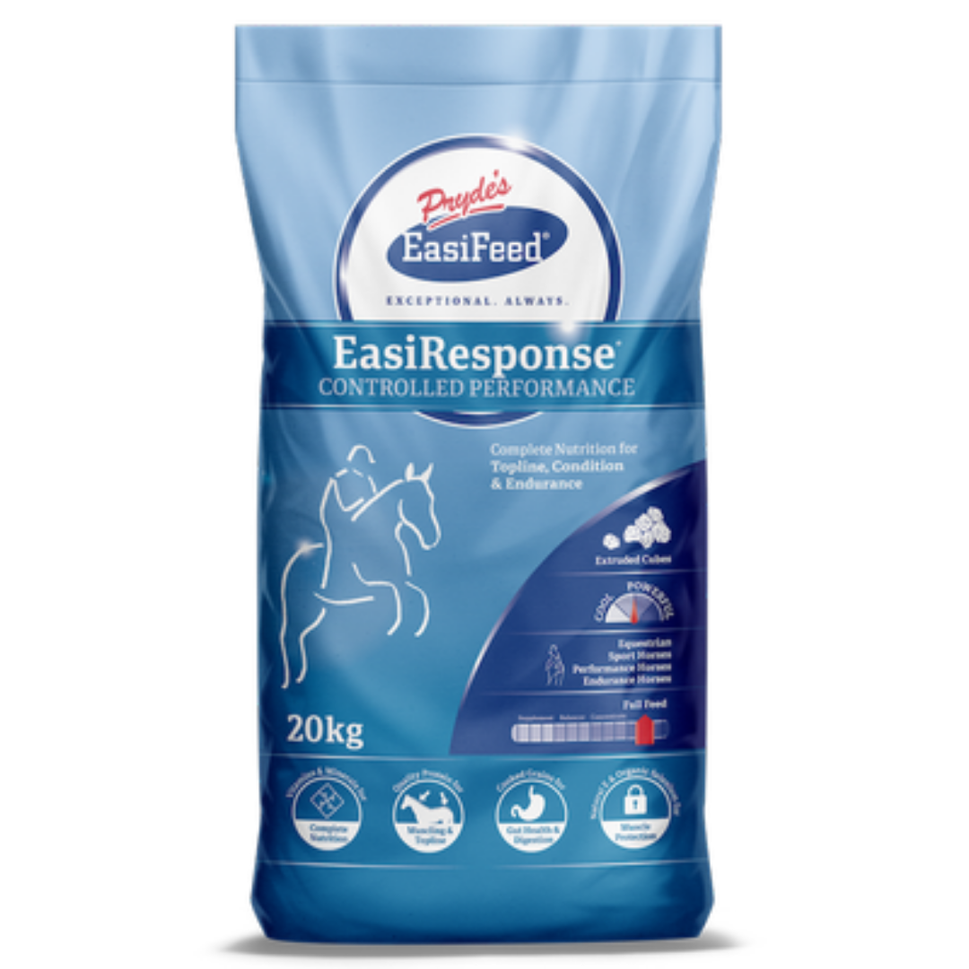 EasiResponse® CONTROLED PERFORMANCE