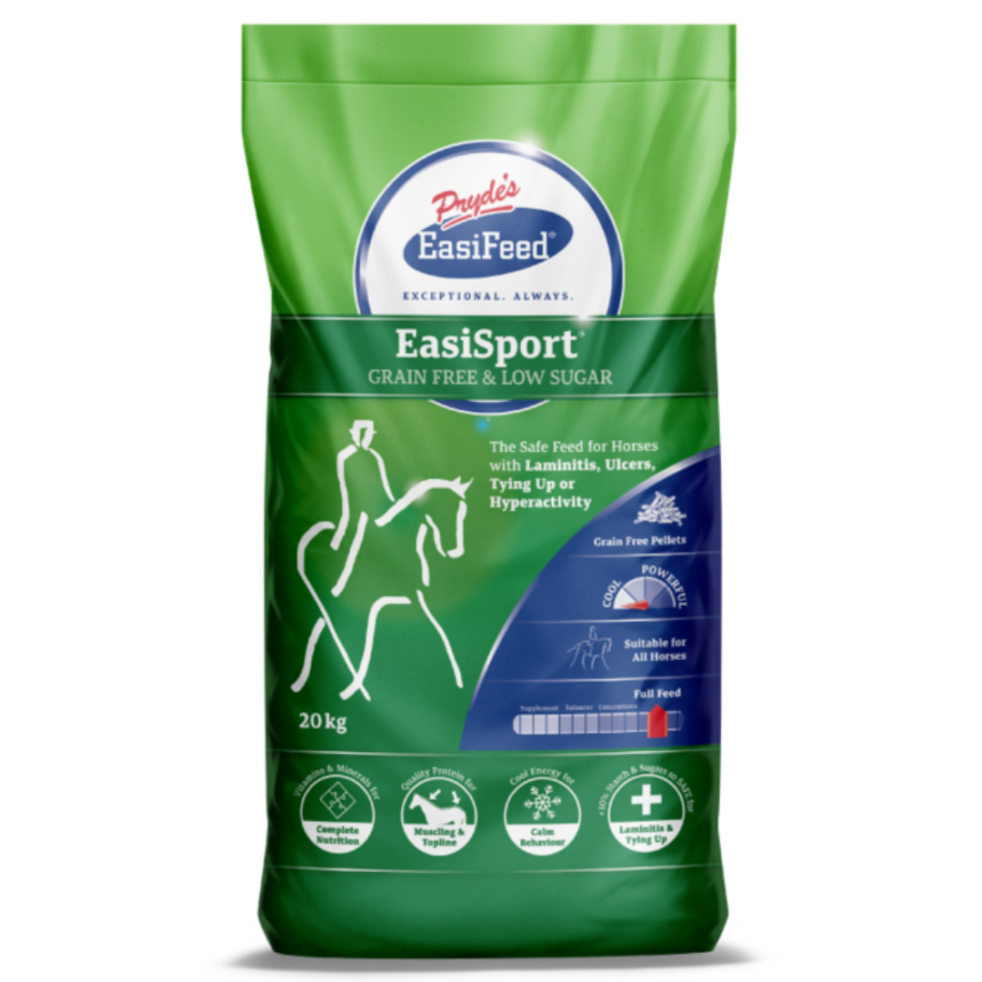 EasiSport® GRAIN FREE + LOW SUGAR
