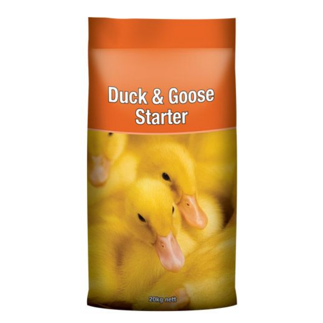 DUCK & GOOSE STARTER 20kg